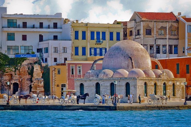 Full-Day Trip to Chania From Rethymno - Reviews