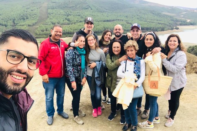 Full Day Trip to Chefchaouen & the Panoramic of Tangier - Directions