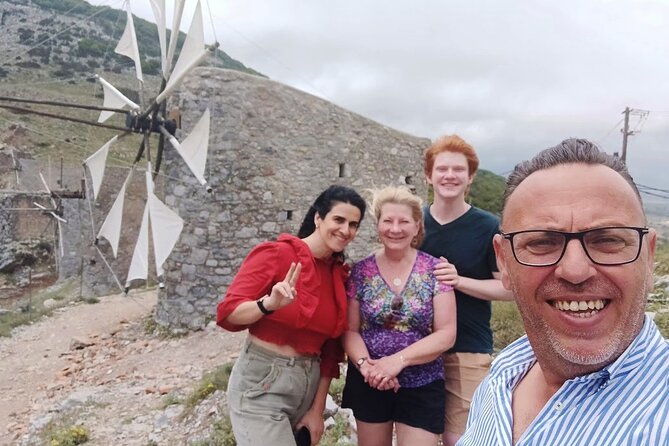 Full Day Trip to Knossos Cave of Zeus and Olive Oil Factory - The Sum Up