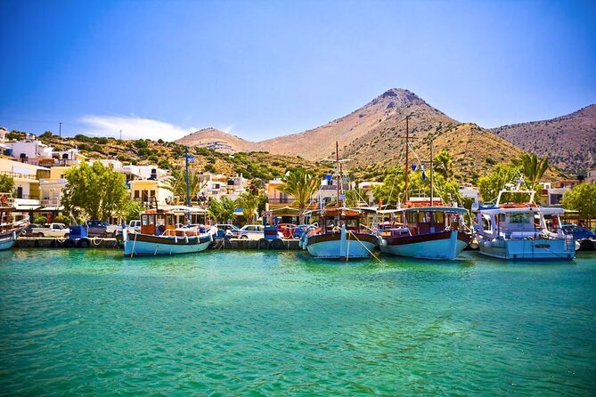Full Day Trip to Spinalonga Zeus Cave and Olive Oil Factory - Olive Oil Factory Visit