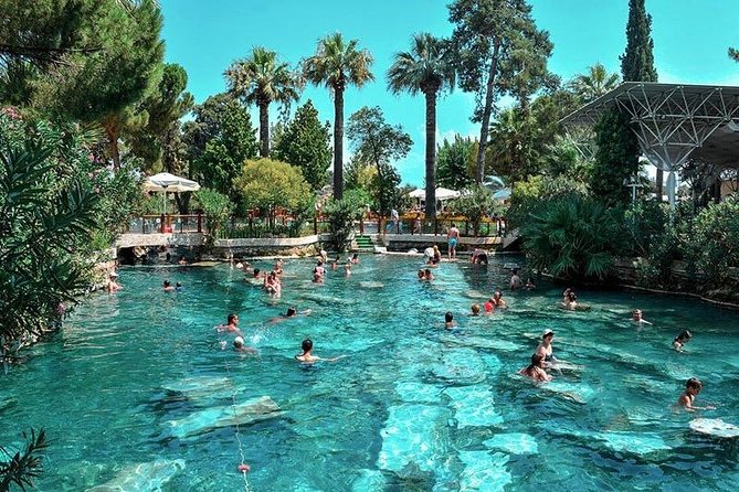 Full-Day Turkish Pamukkale Hot Spring Excursion  - Istanbul - Questions and Help