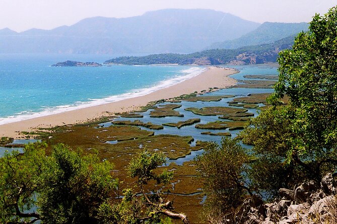 Full Day Turtle Beach Tour With Lake and Mud Baths From Marmaris - Common Questions