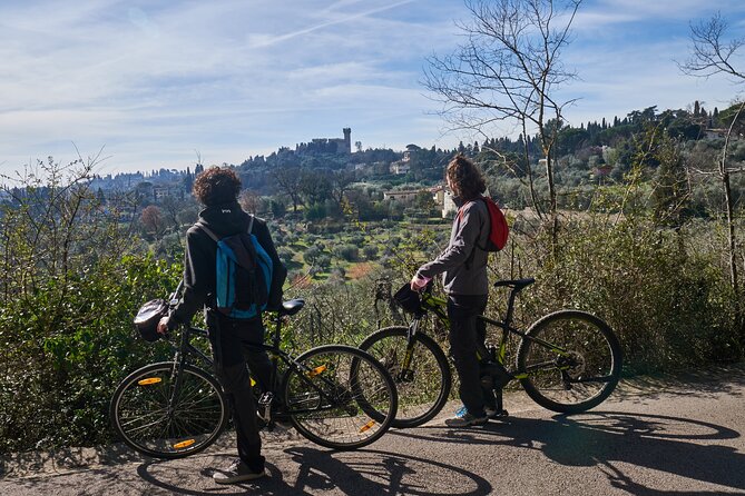 Full-Day Tuscan Hills Bike Tour - Directions