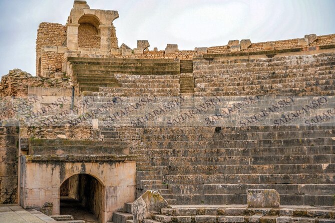 Full Day Uthina and Dougga Tour From Tunis - Common Questions