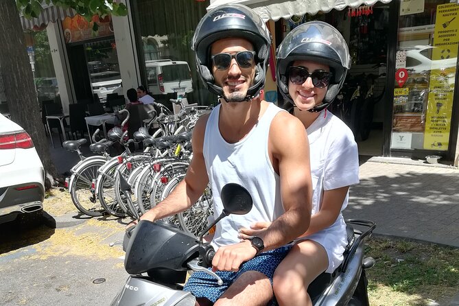 Full Day Venice Scooter Rental - Additional Information