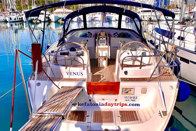 Full-Day Yacht Cruise With Greek Lunch and Snorkeling, Ithaca  - Cephalonia - Common Questions