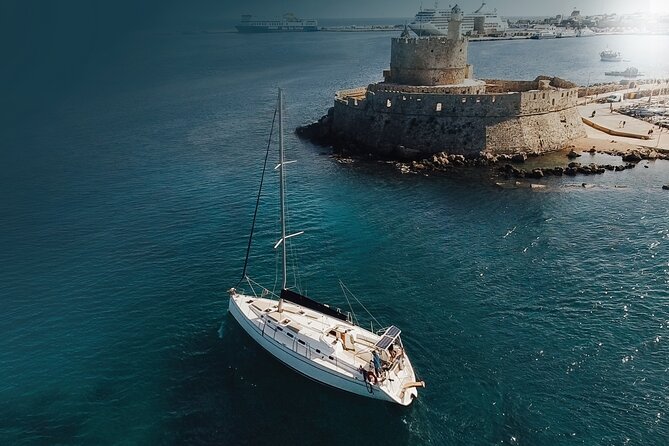 Full Day Yacht Tour in Rhodes - Tour Details