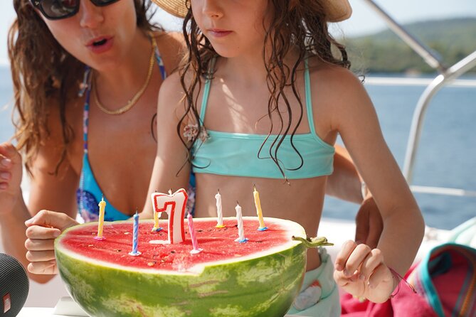 Full Private Day Tour Sailing Experience in Halkidiki - Common Questions