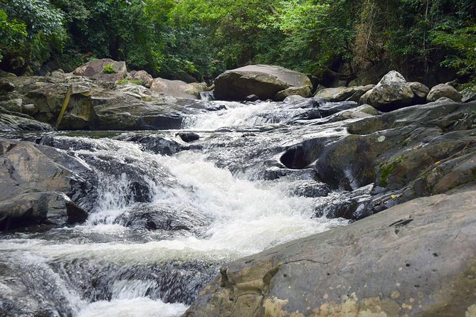 Fullday Tour of Pa-La-U Waterfall From Hua Hin Including Lunch - The Sum Up