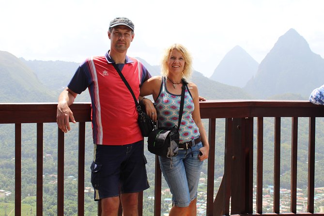 Fully Flexible Lucian Explora Private Soufriere Tour (Land) - Memorable Experience With Lucian Explora
