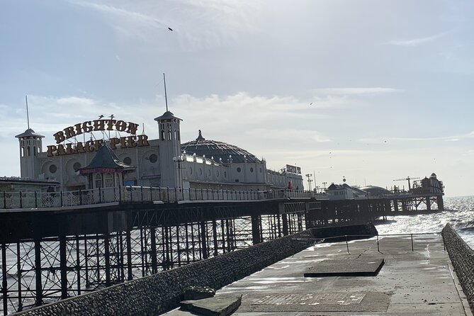 Fully Guided History Tour of The City of Brighton - Frequently Asked Questions