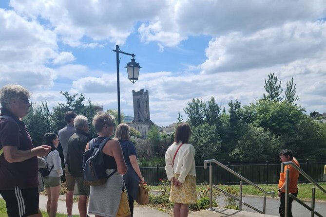 Fun and Informative Kilkenny Walking Tour With a Qualified Guide - Appreciation From the Tour Host