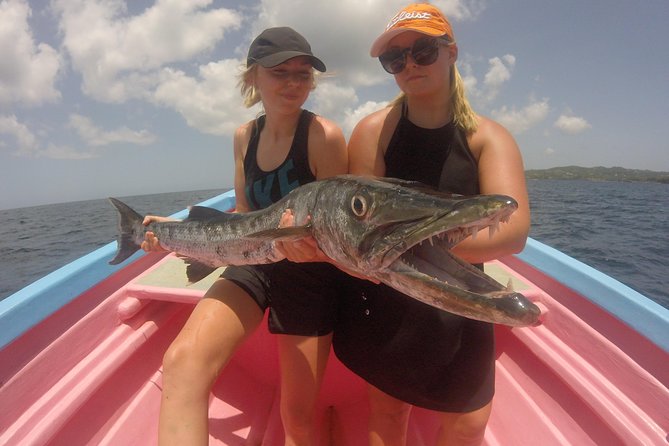 Fun Fishing Tour (Snacks & Light Refreshments Offered) - The Sum Up
