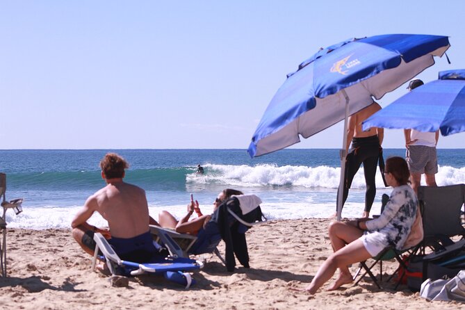 Fun Surf Lesson & Tacos - Customer Service and Overall Experience