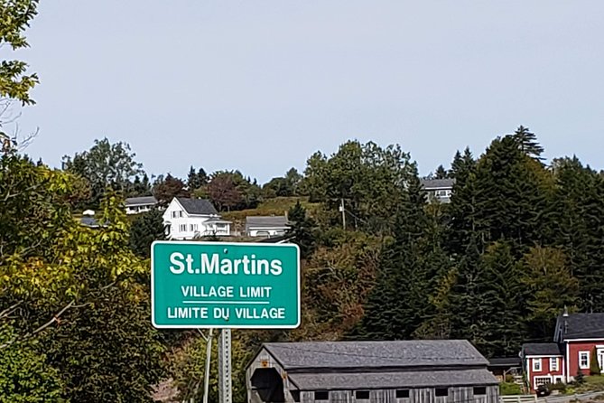 Fundy Coast to Fundy Shore Tour - Tour Guide Appreciation