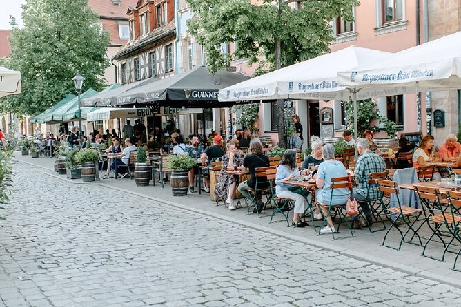 Fürth Scavenger Hunt and Sights Self-Guided Tour - Cancellation Policy and Additional Information