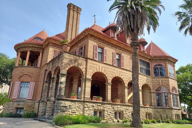 Galveston Mansions and Murder Walking Tour - Common Questions