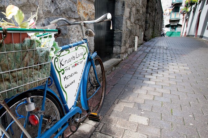 Galway City Walking Tour With Local Guide - Cancellation Policy