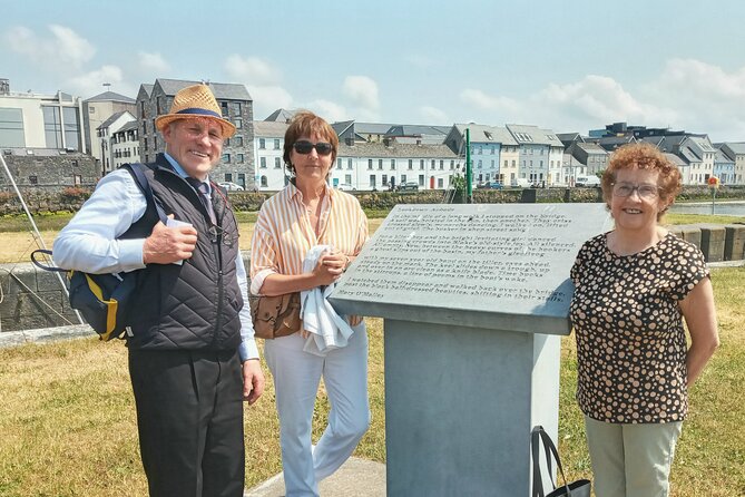 Galway Historic Walking Tour - Additional Details