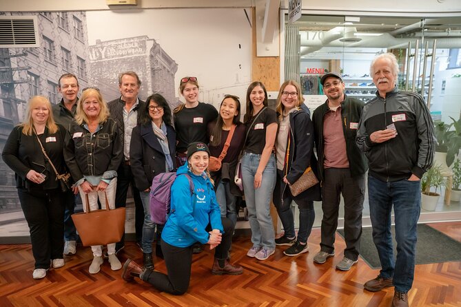 Gastown Historic Walking Food Tour - Common Questions