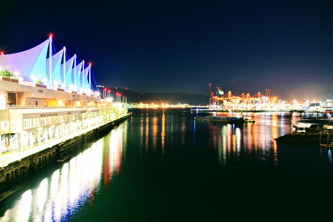 Gastown Night Photography - The Sum Up