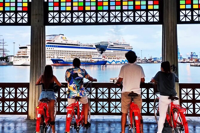 Gastronomic Bike Tour Through Las Palmas at Night - The Sum Up