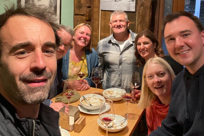 Gastronomic Tour of Pintxos in San Sebastián - Background
