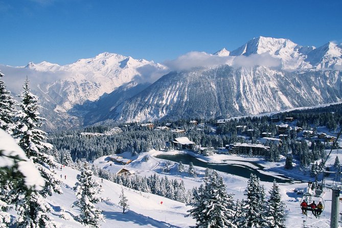 Geneva Airport Transfer: Courchevel to Geneva Airport GVA in Luxury Van - Refund and Change Policy