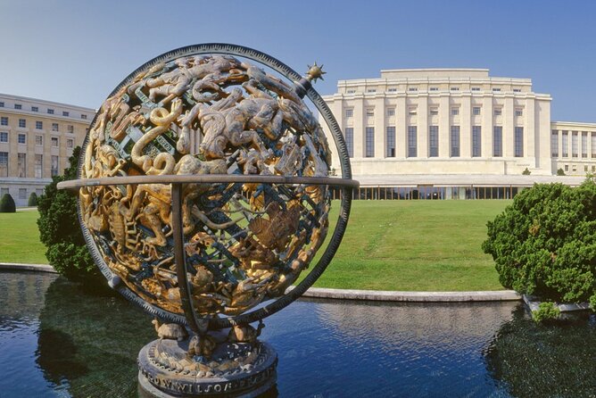 Geneva Self-Guided Audio Tour - Additional Information