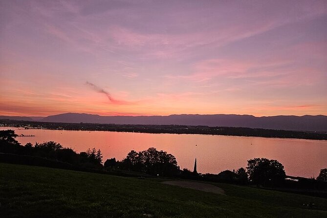 Geneva: Sightseeing of Top Places Tour Electric Tuktuk 1H Tour - The Sum Up