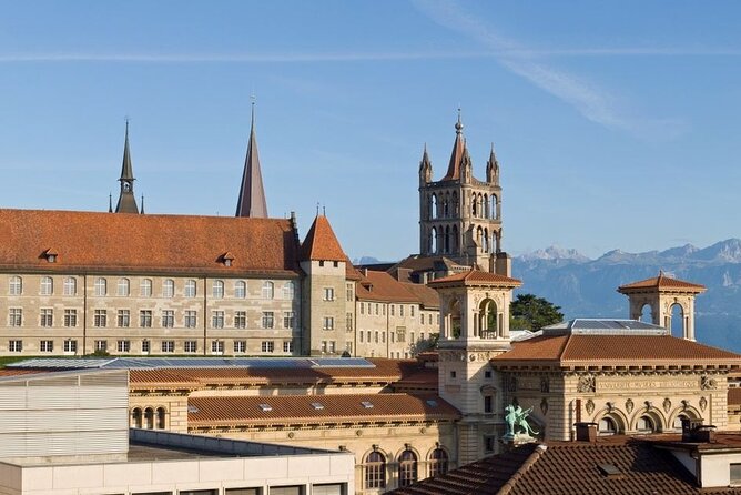 Geneva to Mount Titlis and Lucerne Full Day Private Trip - The Sum Up
