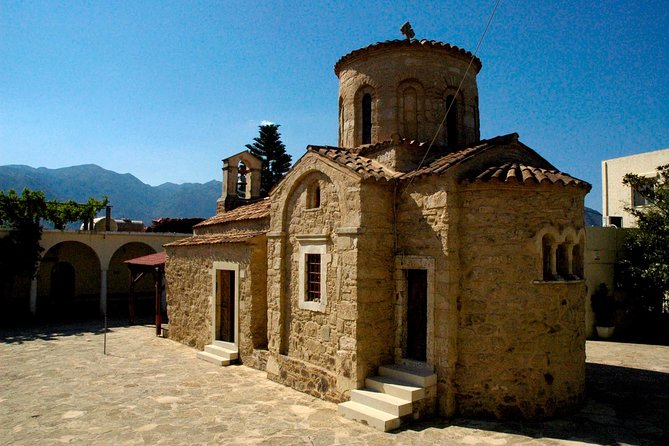 Georgioupolis Full-Day Off-Road Safari Including Lunch  - Crete - Off-Road Sites in a Land Rover