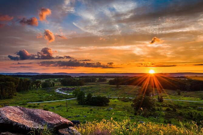 Gettysburg Battlefield Self-Guided Driving Audio Tour - Future Exploration and Action+ Tour Bundle