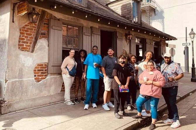 Ghost Tour and Haunted Pub Crawl Party - Tips for a Spooky and Fun Night