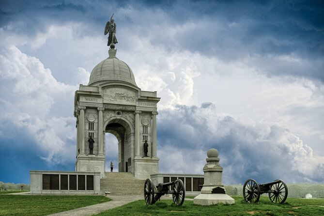 Ghosts of the Gettysburg Battlefield Self-Guided Driving Tour - Explore Other Self-Guided Tours