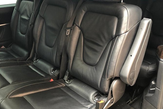 Girona Airport (GRO) to Costa Brava - Round-Trip Private Van Transfer - Recommendations