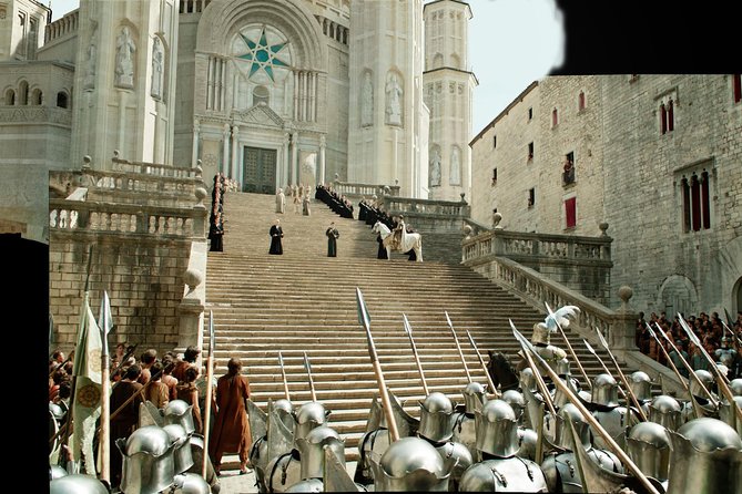 Girona Guided Tour With Cathedral, Arab Baths & St Feliu Basilica - Common Questions