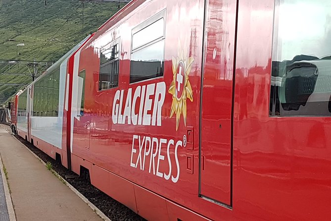 Glacier Express Panoramic Train Round Trip From Zürich With Private Guide - Directions