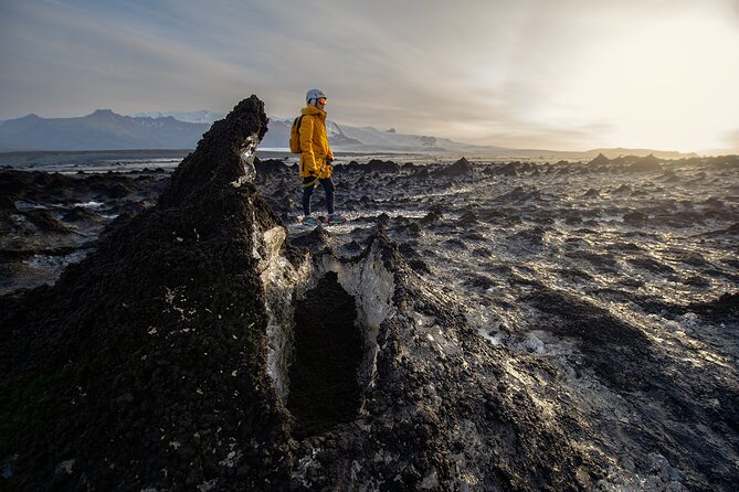 Glacier Hike From Jökulsárlón - Cancellation Policy