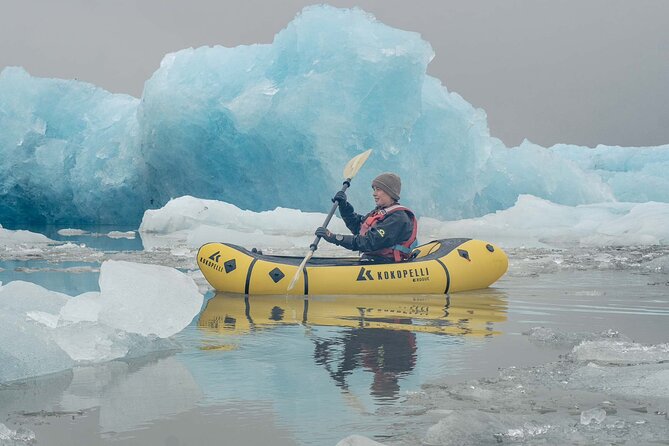 Glacier Kayaking Iceland - The Sum Up