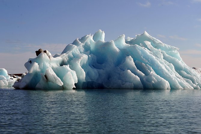 Glacier Lagoon & South Coast. Private Day Tour - Cancellation Policy
