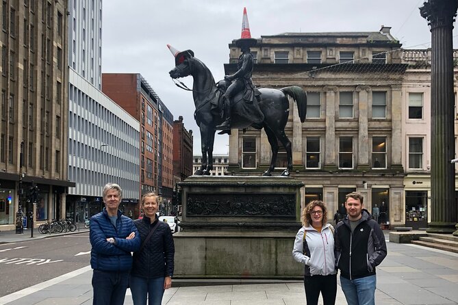 Glasgow City Centre Daily Walking Tour: 10:30am & 5pm - Traveler Tips and Recommendations