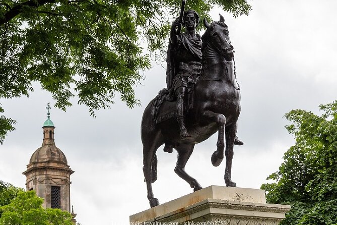 Glasgow City Centre: Private Half-Day Walking Tour - Additional Information and Questions