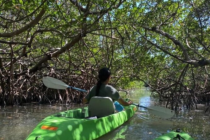 Glass Bottom Kayak Rental in St. Pete Beach - Directions