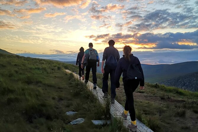 Glendalough Night Hike and History Tour - Meeting and Pickup