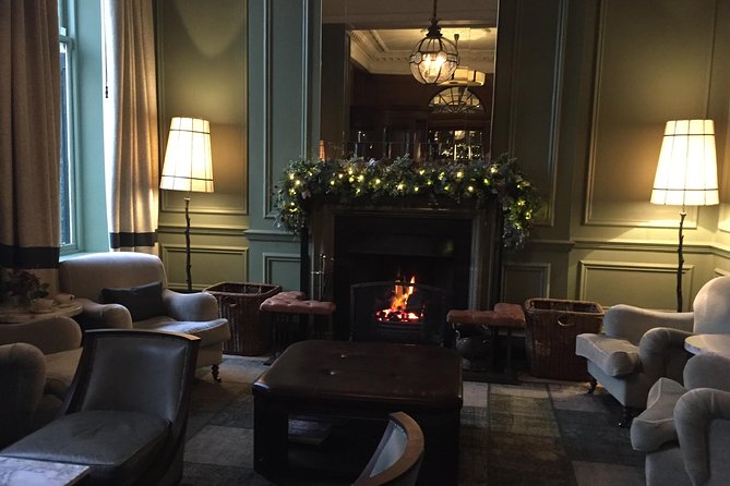 Gleneagles to Glasgow International Airport Luxury Mercedes Minivan - Common Questions