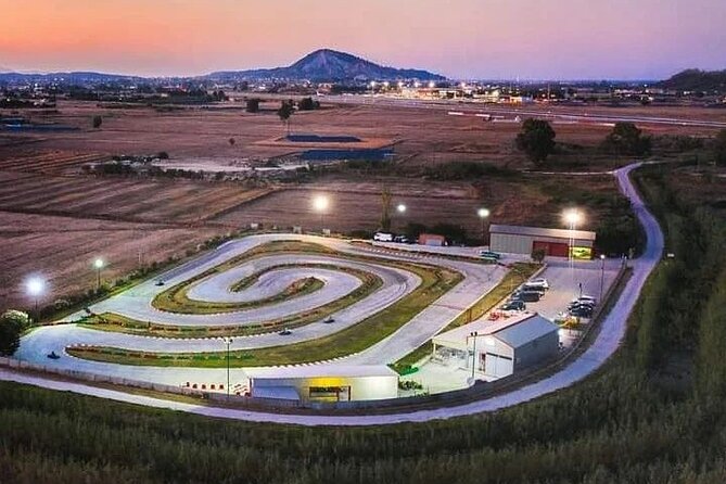 Go Karting Experience - Questions and Help