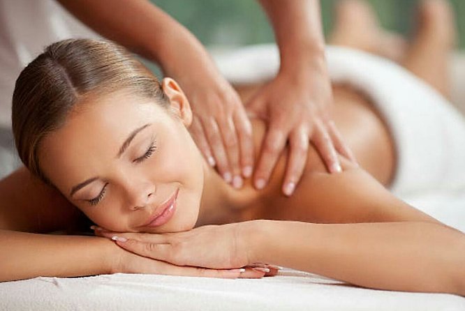 Go Rolaxe Go Massage and Spa With Argan Oil - Common Questions