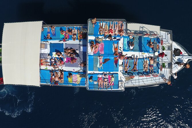 Gokova Boat Trip, With Cleopatra Island From Marmaris and Icmeler - Common Questions