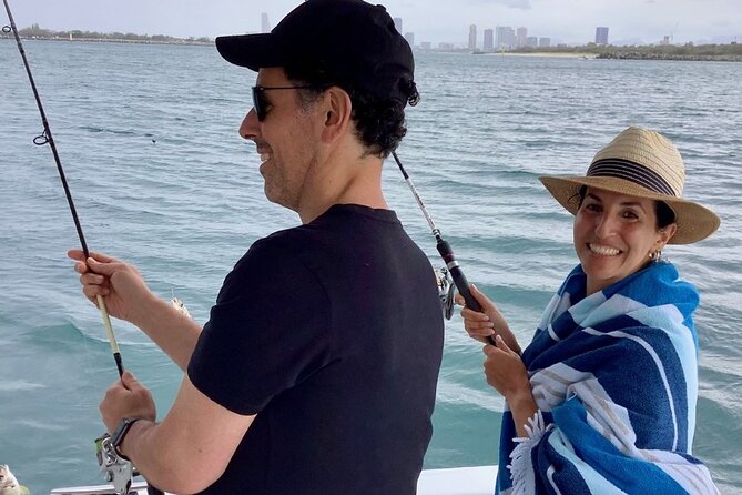 Gold Coasts Broadwater Private Calm Water Fishing - Minimum Travelers Requirement